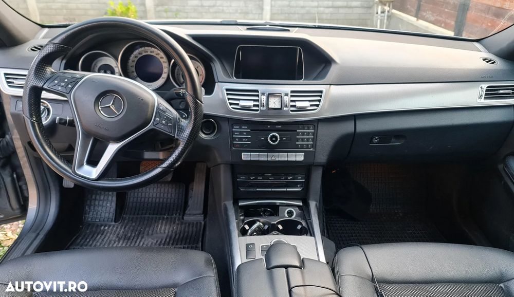 Mercedes-Benz E 220 BlueTEC 9G-TRONIC Avantgarde - 6