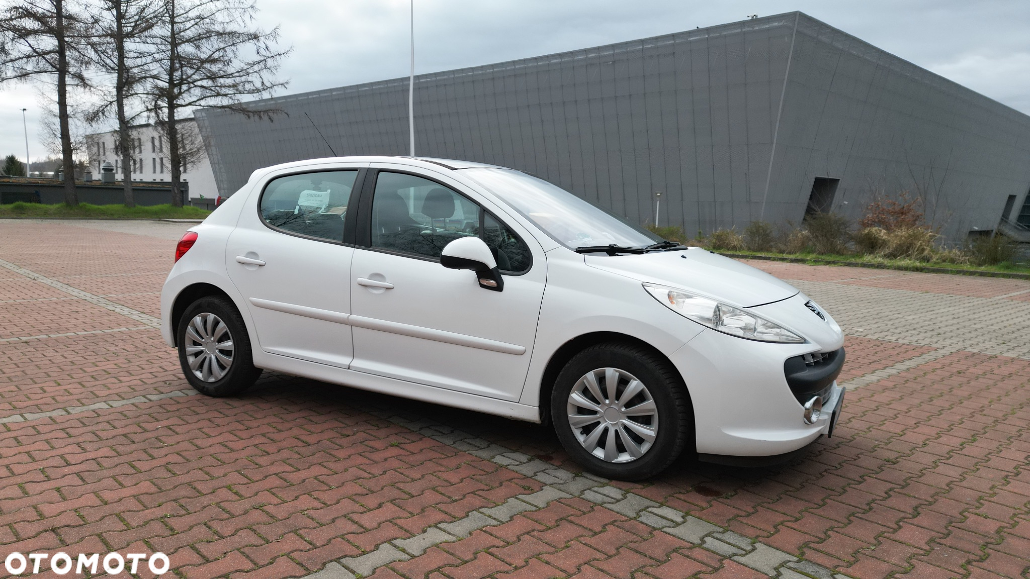 Peugeot 207 1.6 Turbo Sport - 3