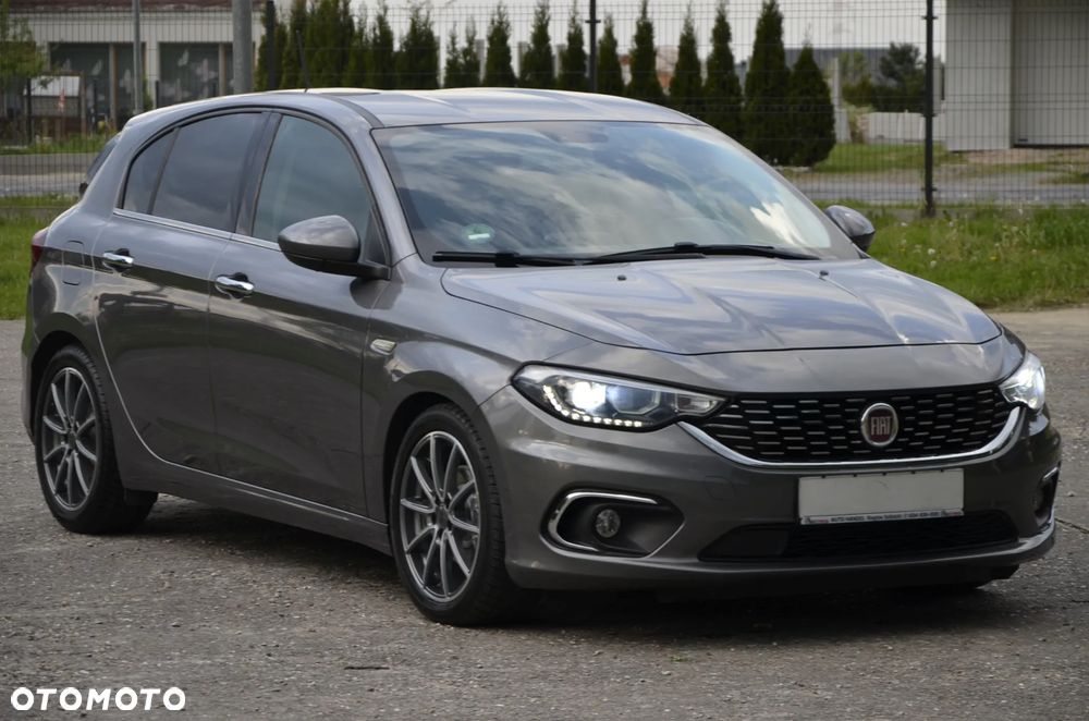 Fiat Tipo 1.4 T-Jet Lounge - 6