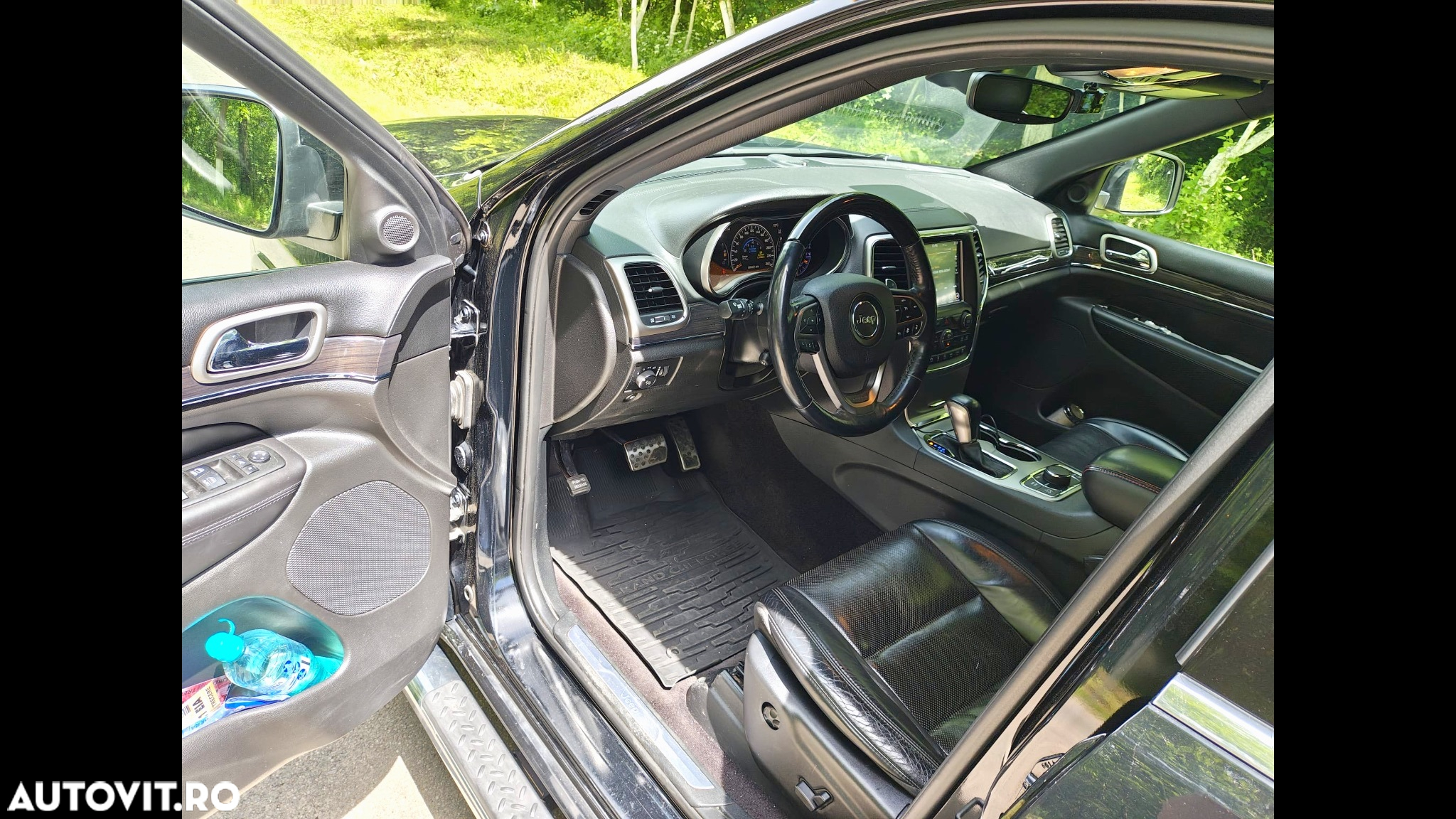 Jeep Grand Cherokee 3.0 TD AT Overland - 12