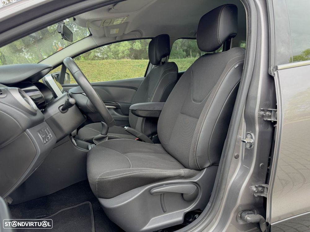 Renault Clio Sport Tourer 1.5 dCi Dynamique S 82g - 7