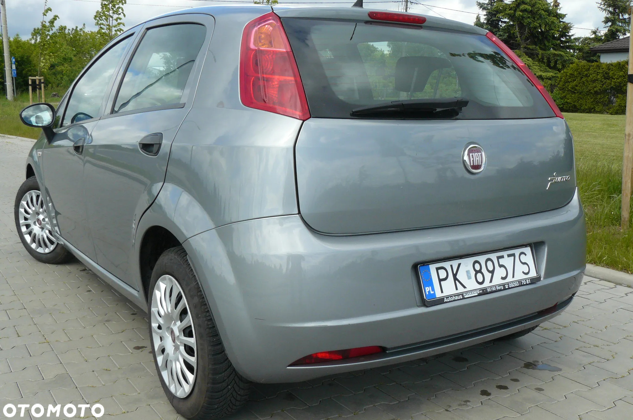 Fiat Grande Punto - 18