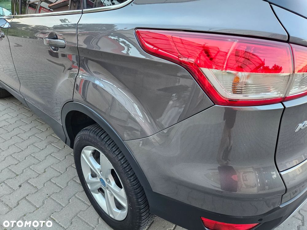 Ford Kuga - 17