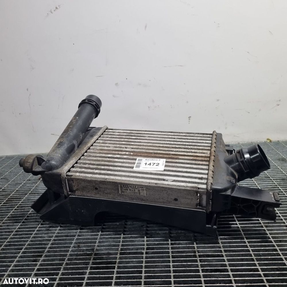 Radiator intercooler Dacia Sandero 2 0.9 B 2012 - 2016 90CP 898CC Manuala H4B 408 Euro5 ... - 5