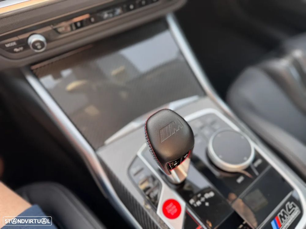 BMW M4 Competition Pack 50 anos M - 6