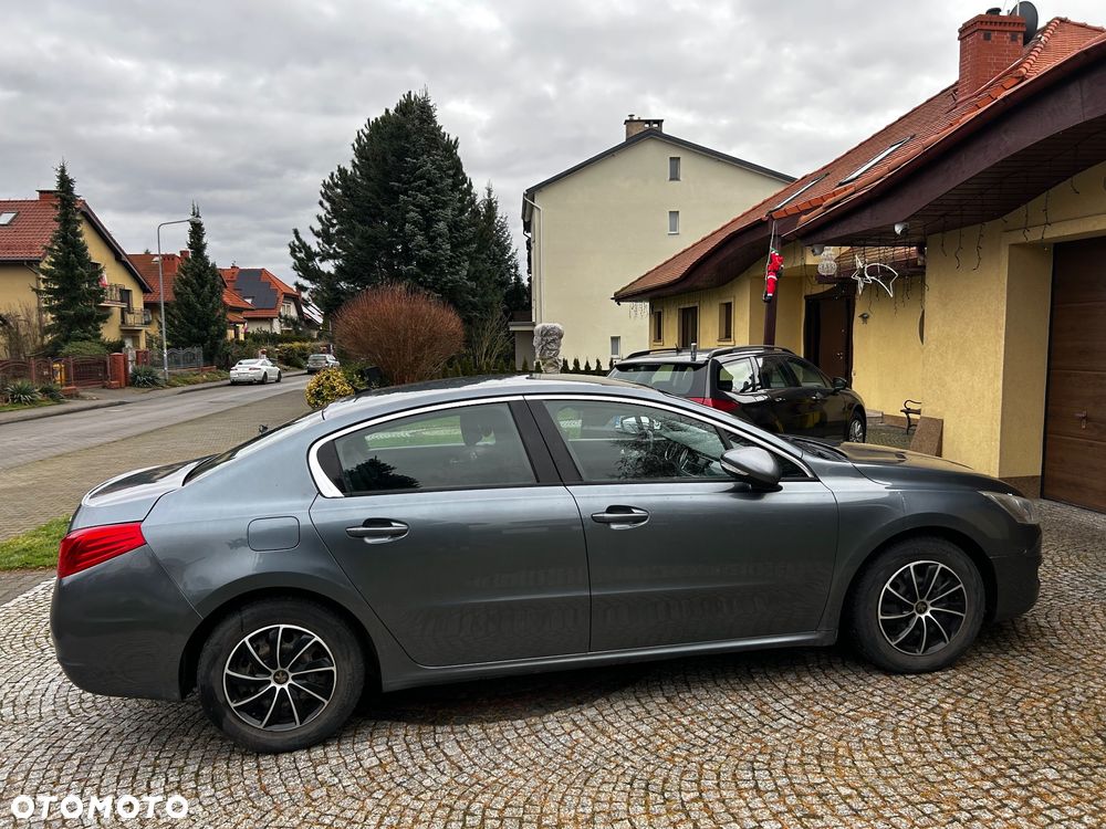 Peugeot 508 HDi FAP 140 Active - 6