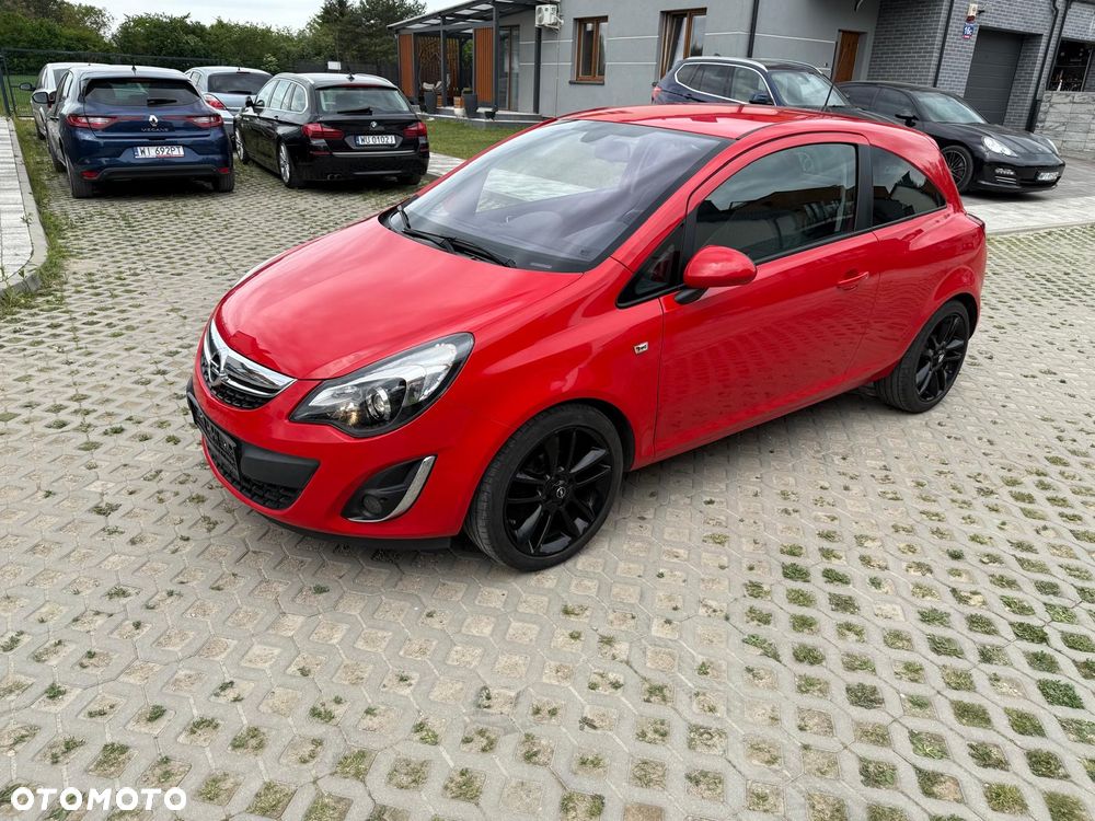 Opel Corsa 1.2 Color Edition - 3