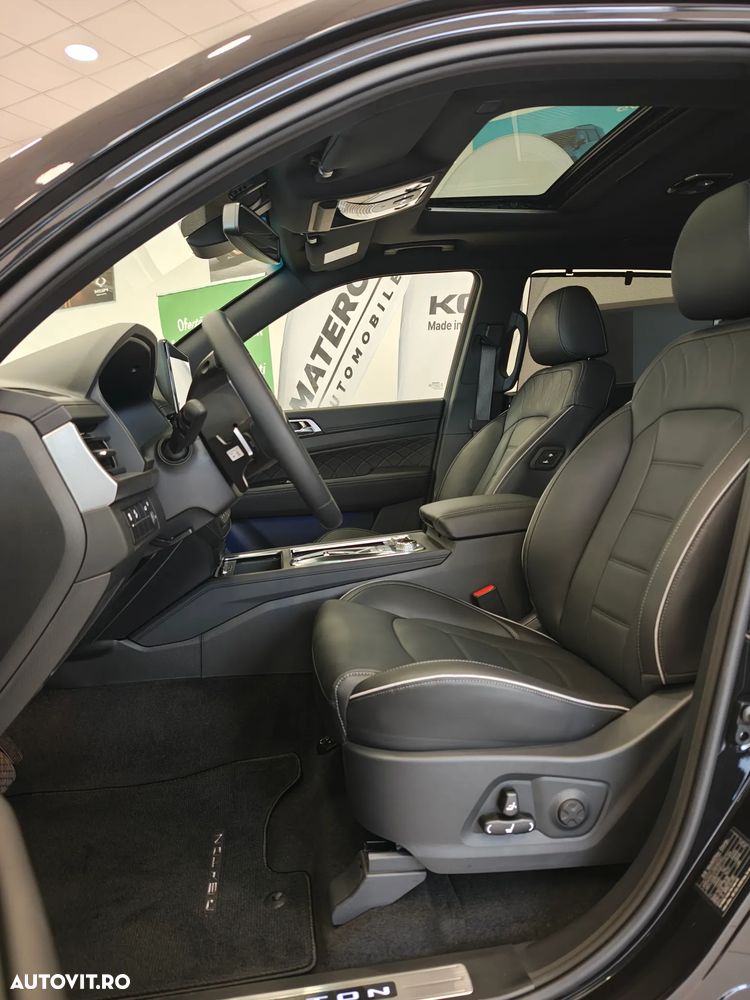 KGM Rexton - 10