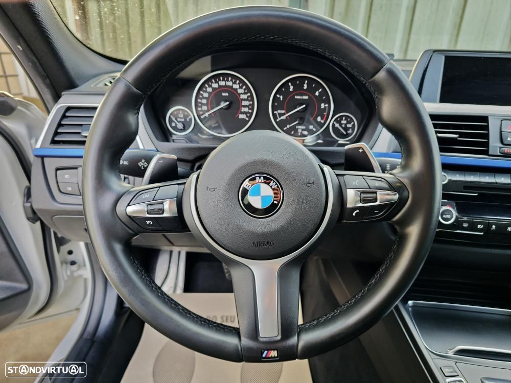 BMW 325 d Touring Pack M Auto - 17