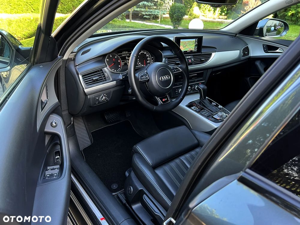 Audi A6 Avant 2.0 TDI Ultra S tronic - 19