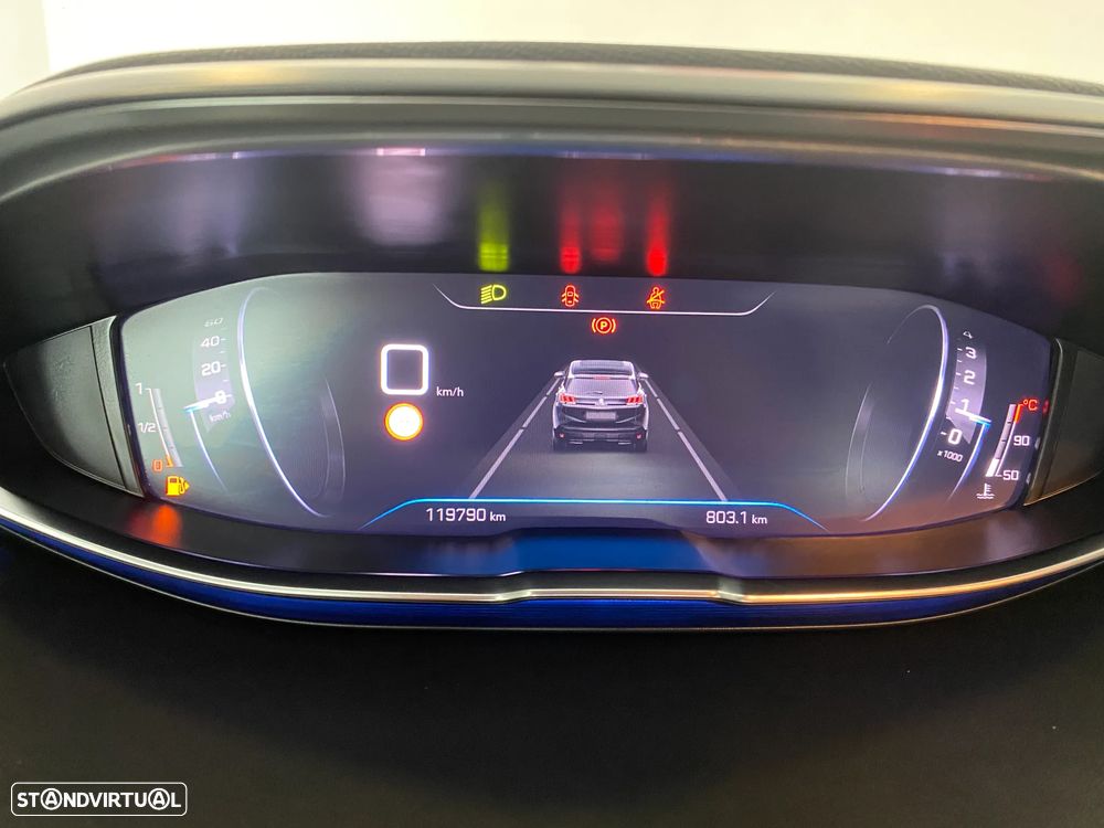 Peugeot 3008 1.5 BlueHDi Active Pack - 36