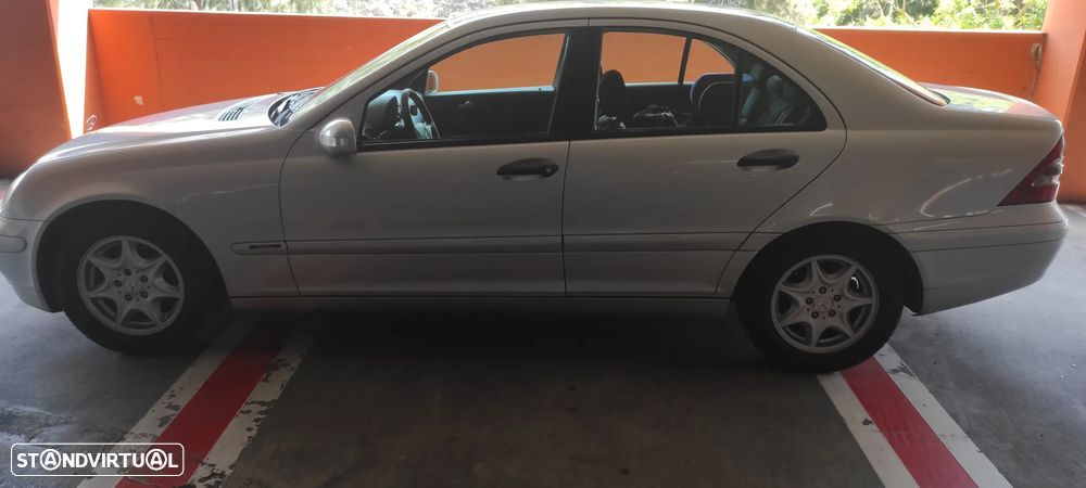 Mercedes-Benz C 200 CDi Classic 122 - 3