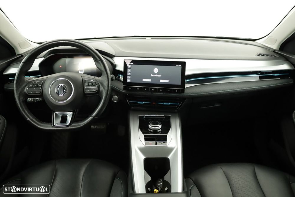 MG MG5 61 kWh Luxury - 9
