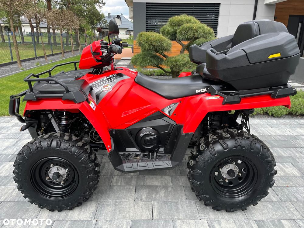 Polaris Sportsman - 2