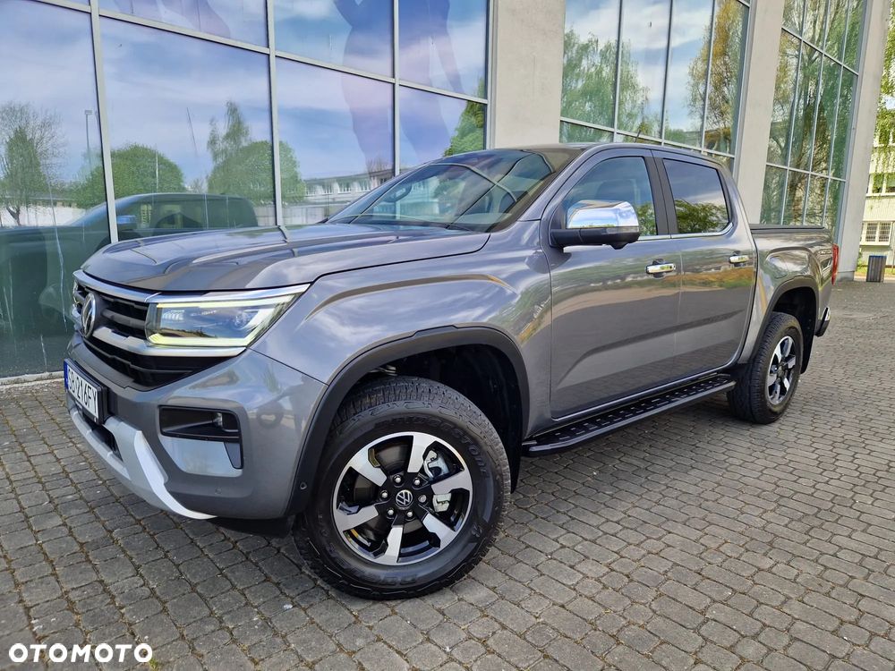 Volkswagen Amarok 3.0 V6 TDi 4MOTION Style - 23