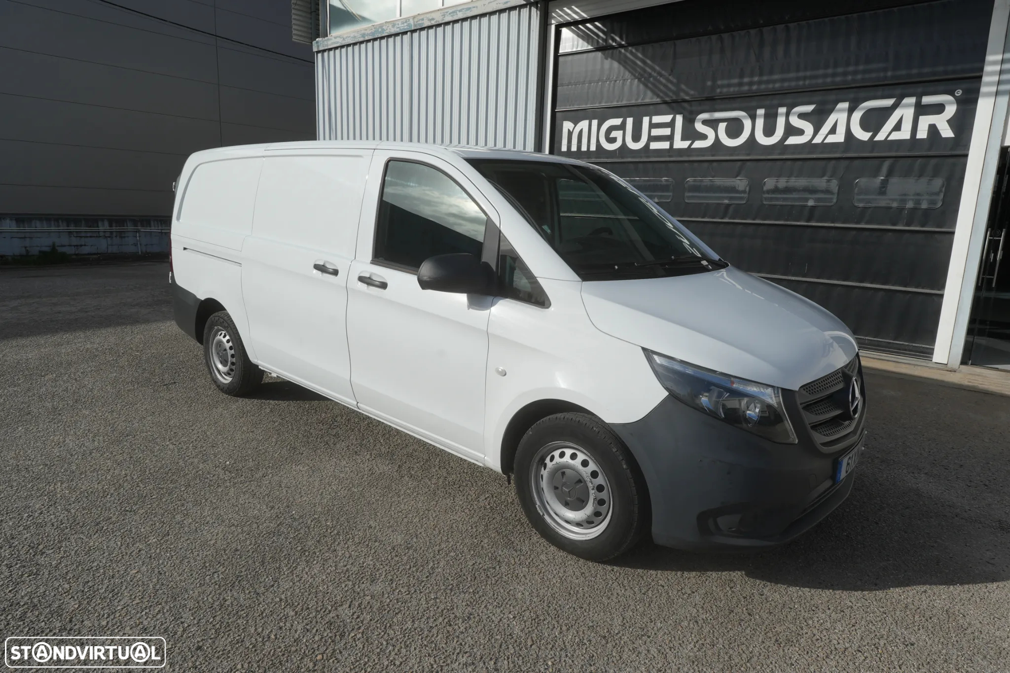 Mercedes-Benz Vito Maxi Longa 109cdi 90cv - 2