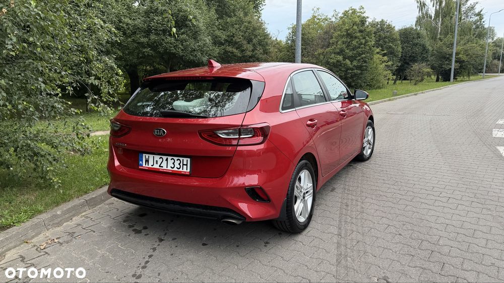 Kia Ceed - 3