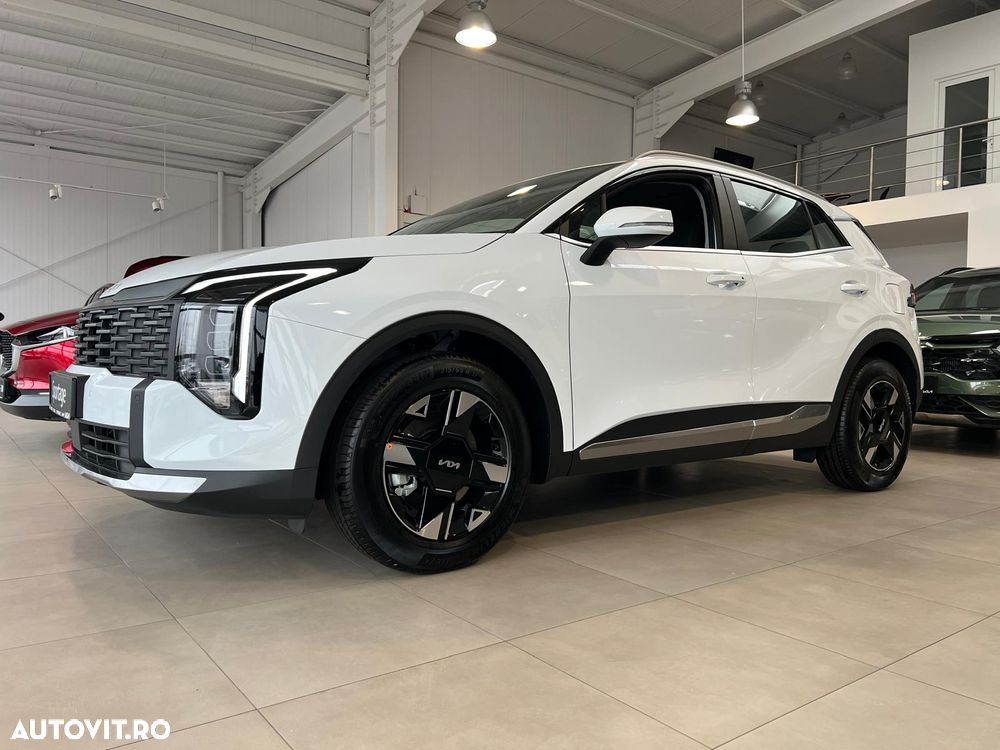 Kia Sportage 1.6 T-GDI 6MT 4x2 Urban - 3