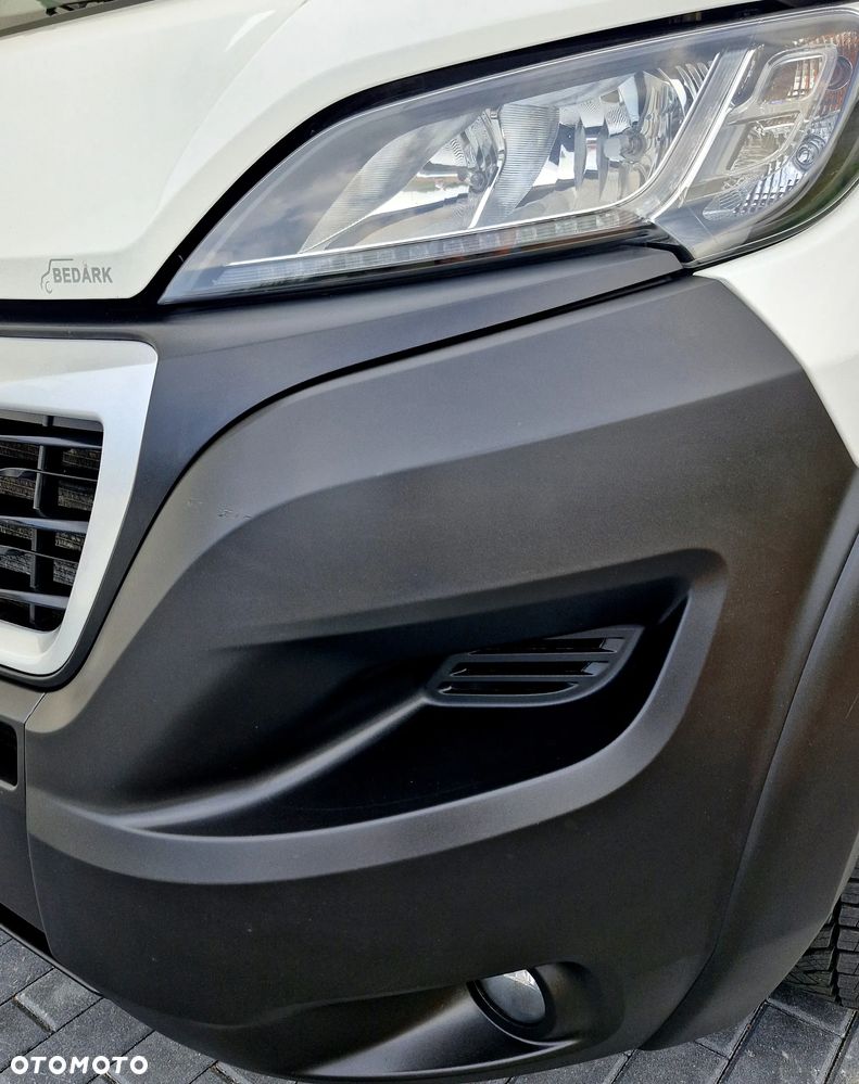 Citroën Jumper, L4H2, Brygadówka, 6 miejsc DOKA, klima - 21