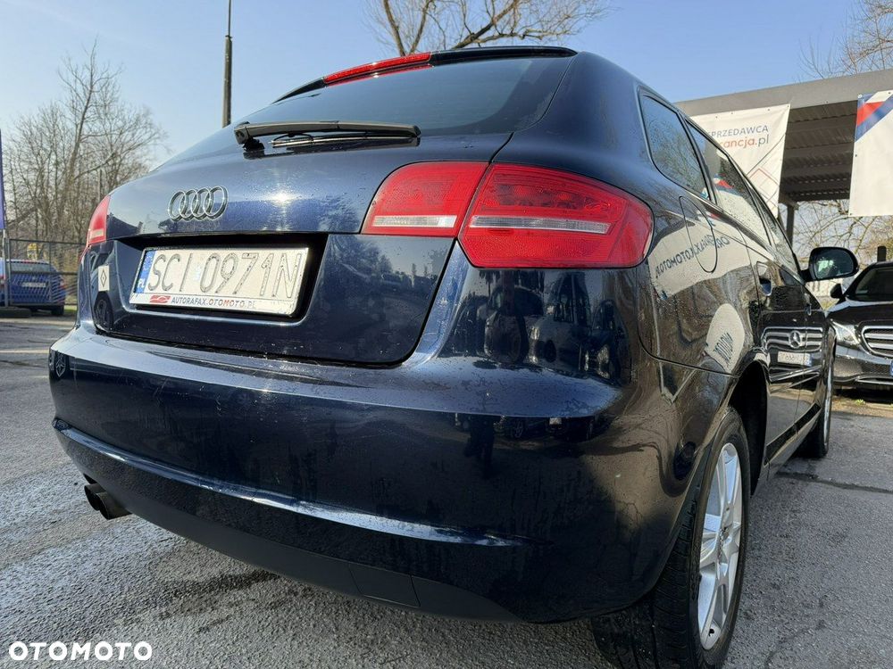 Audi A3 Sportback 1.4 TFSI Attraction - 13