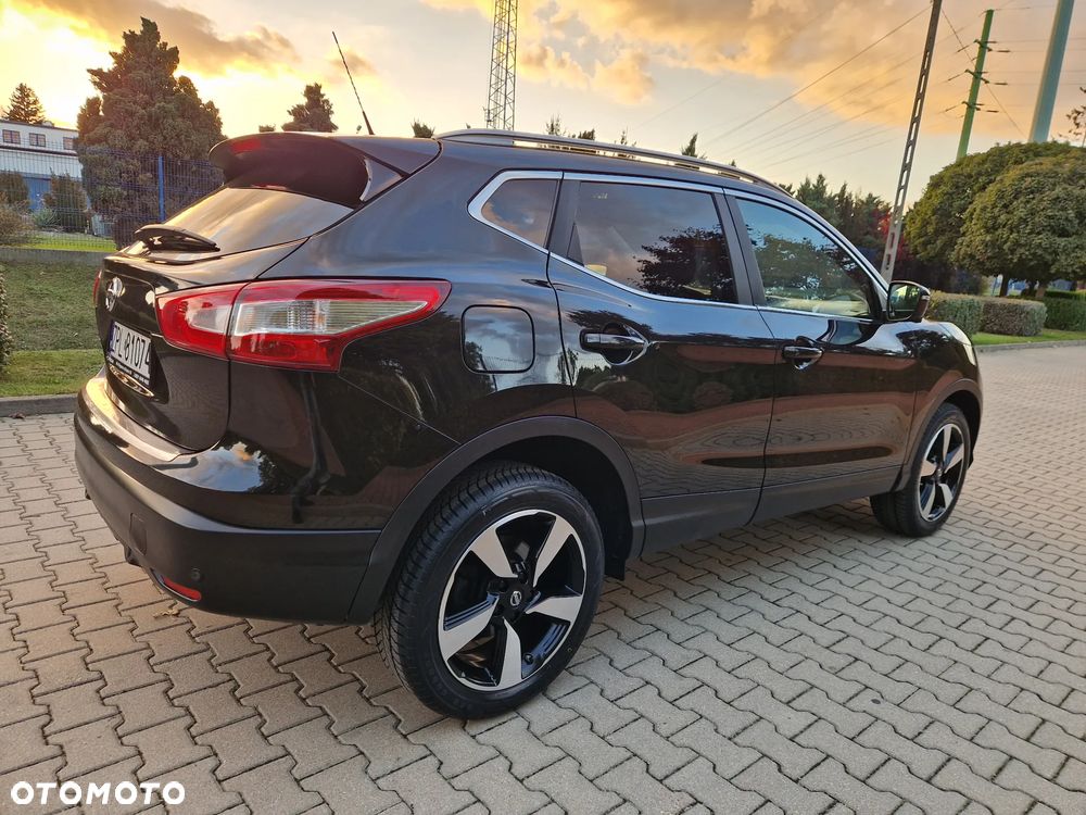 Nissan Qashqai - 20