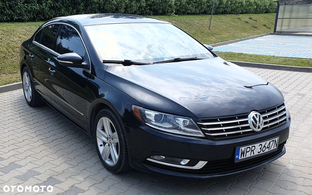 Volkswagen CC - 2