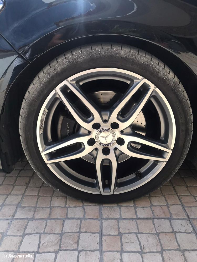 Mercedes-Benz CLA 220 (CDI) d 4Matic 7G-DCT AMG Line - 6