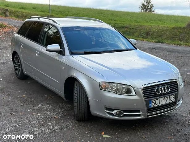 Audi A4 Avant - 9