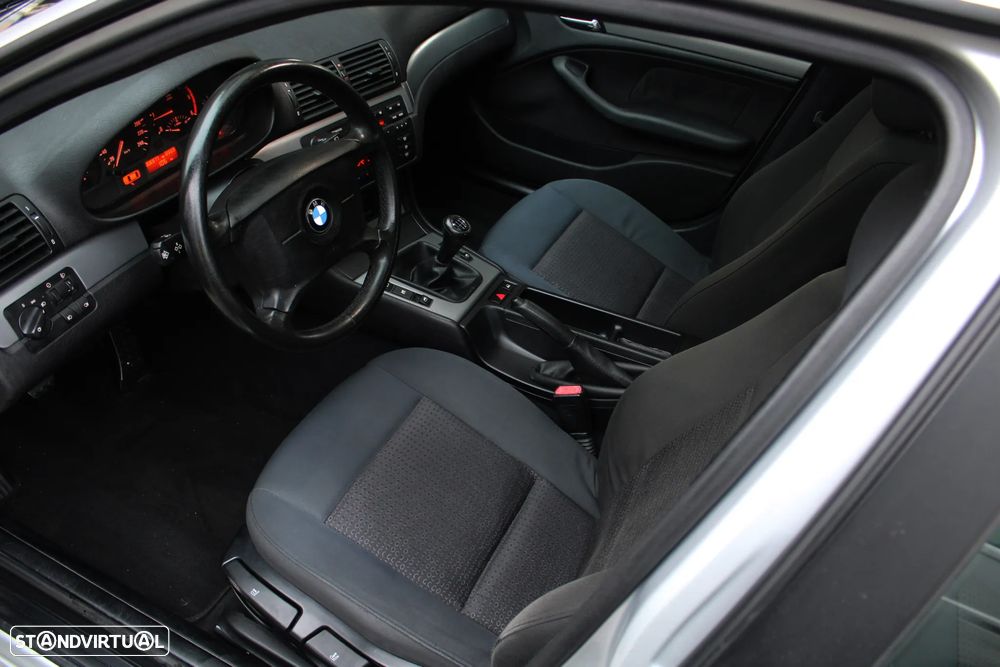 BMW 320 d - 23