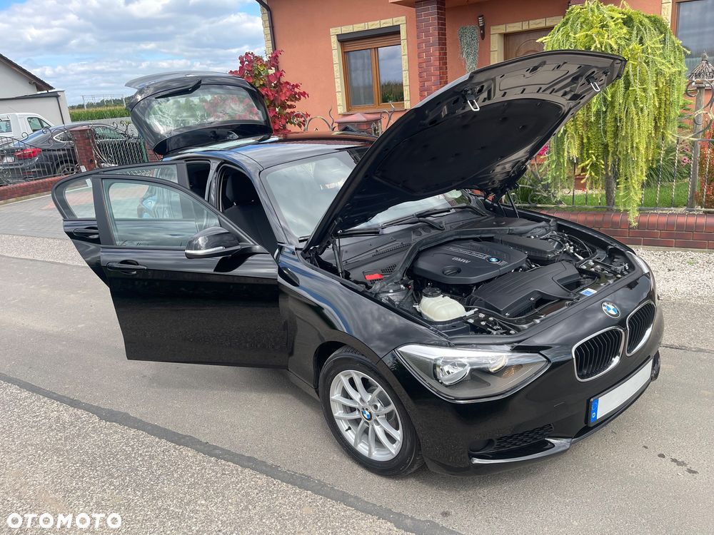 BMW Seria 1 118d DPF Edition Lifestyle - 38