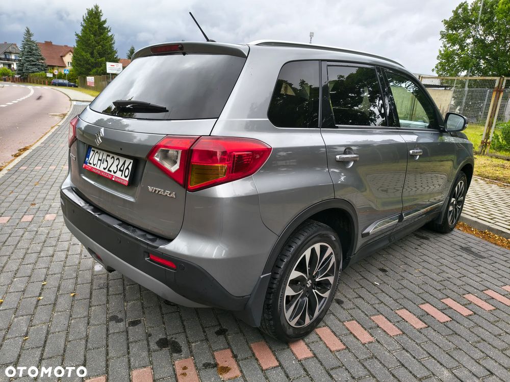 Suzuki Vitara - 12