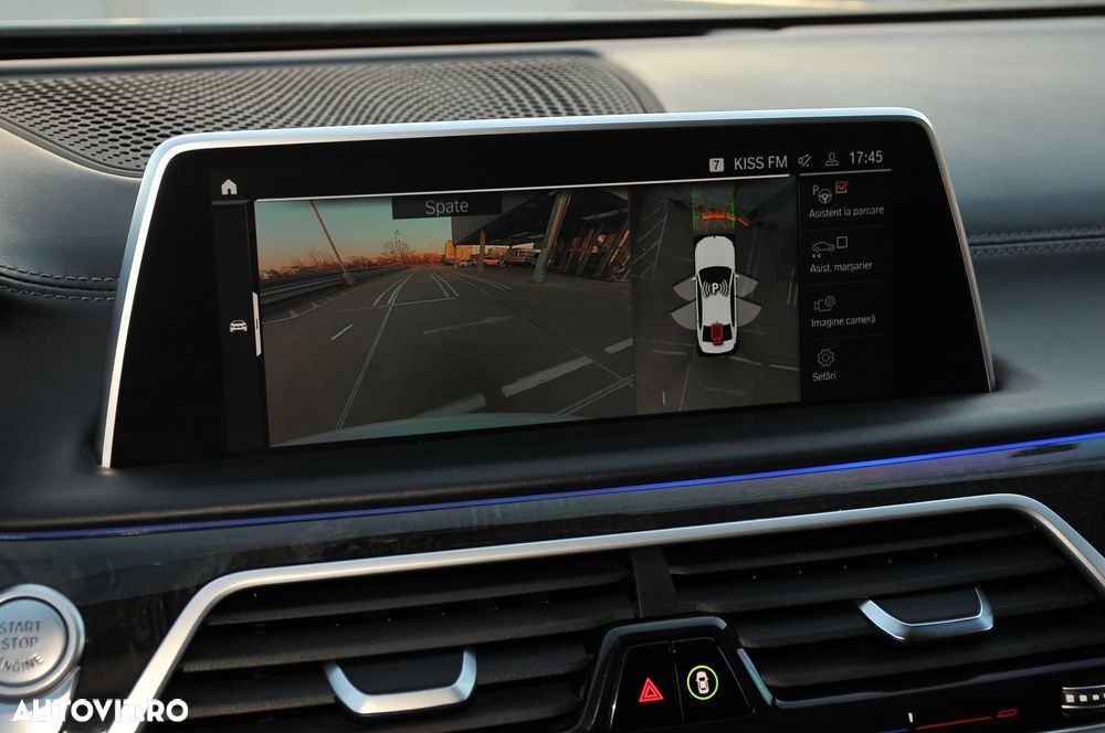 BMW Seria 7 740Ld xDrive - 16