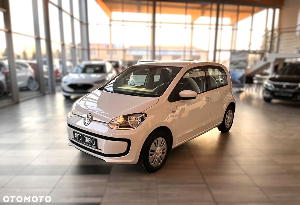 Volkswagen up! 1.0 move CityLine - 1