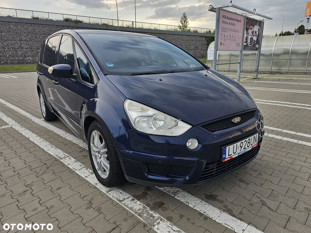 Ford S-Max - 2