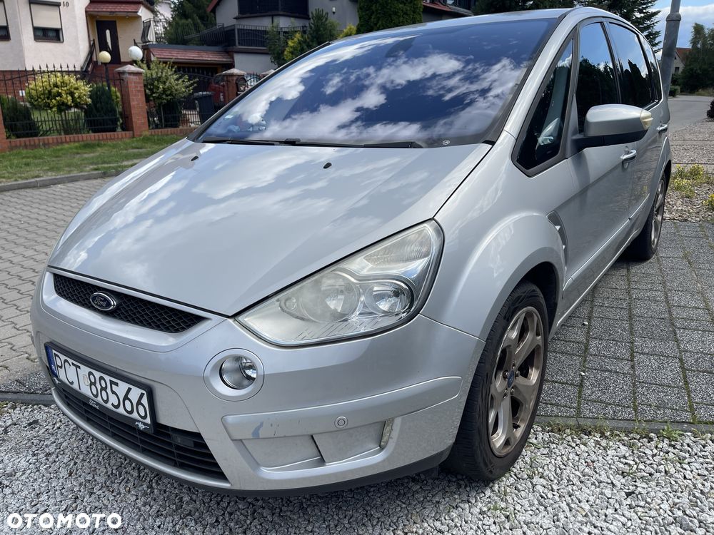 Ford S-Max - 1