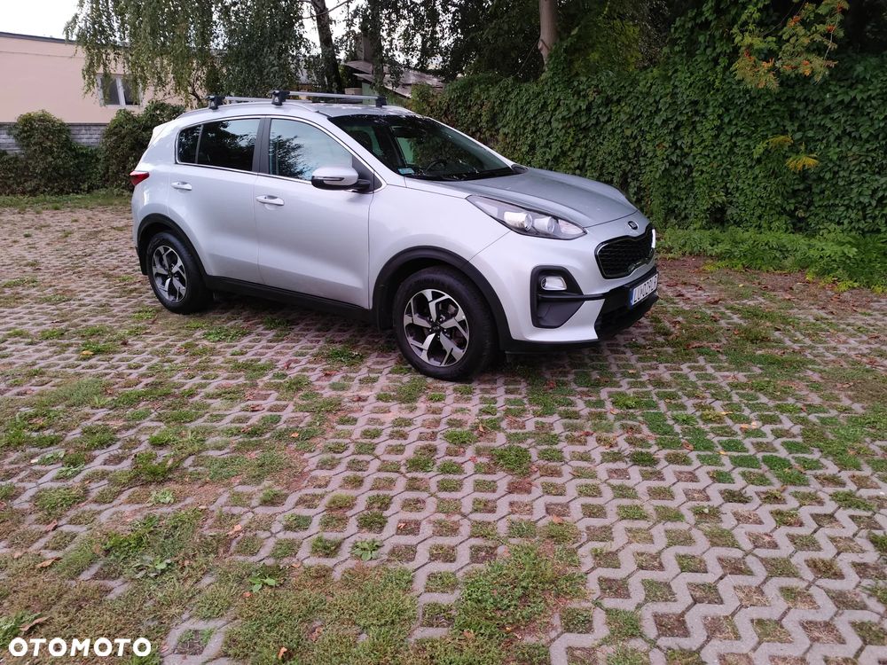 Kia Sportage 1.6 CRDI M 2WD DCT - 33