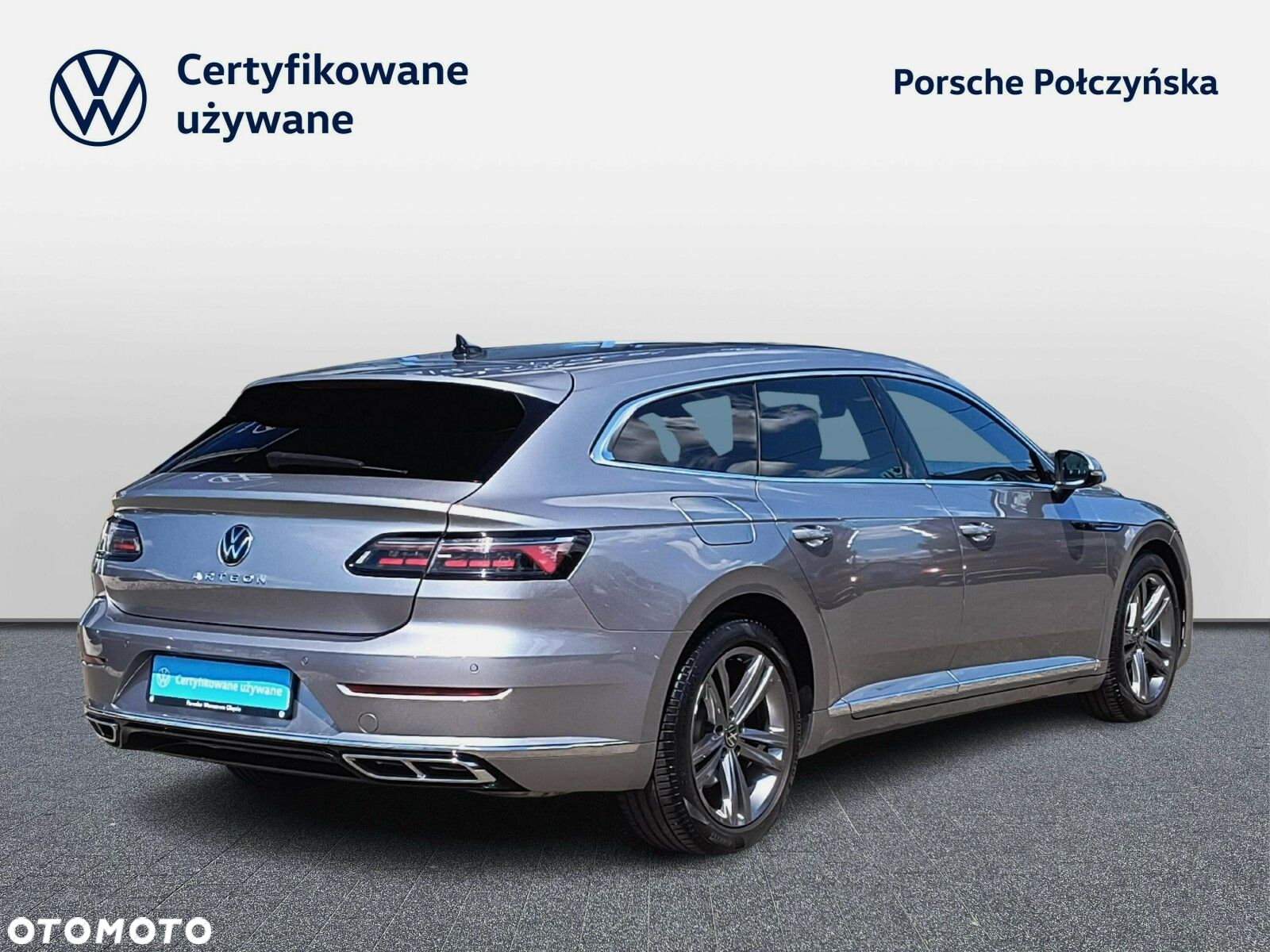 Volkswagen Arteon 2.0 TSI GPF R-Line DSG - 5