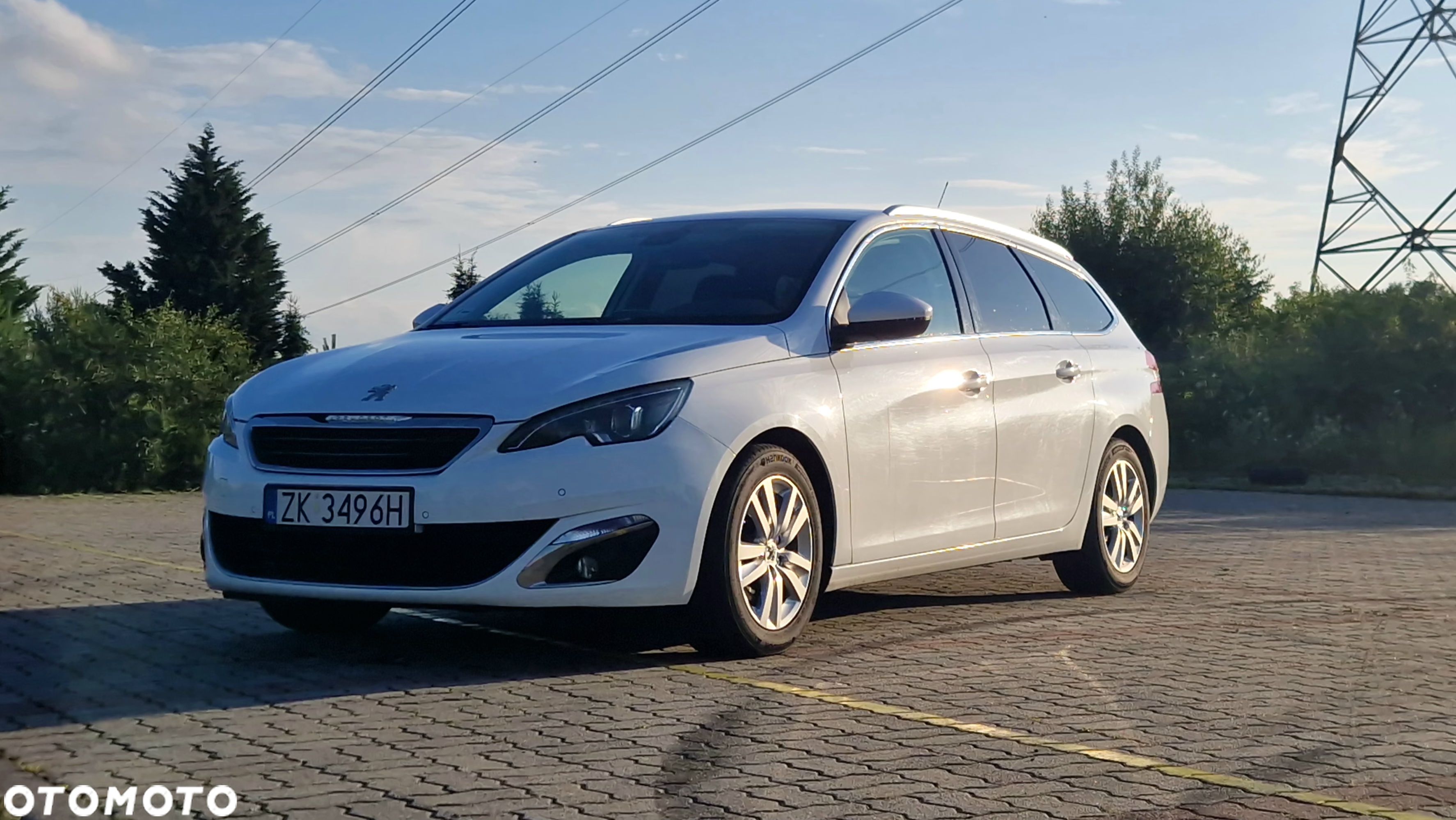 Peugeot 308 SW BlueHDi 120 Stop & Start Allure - 1