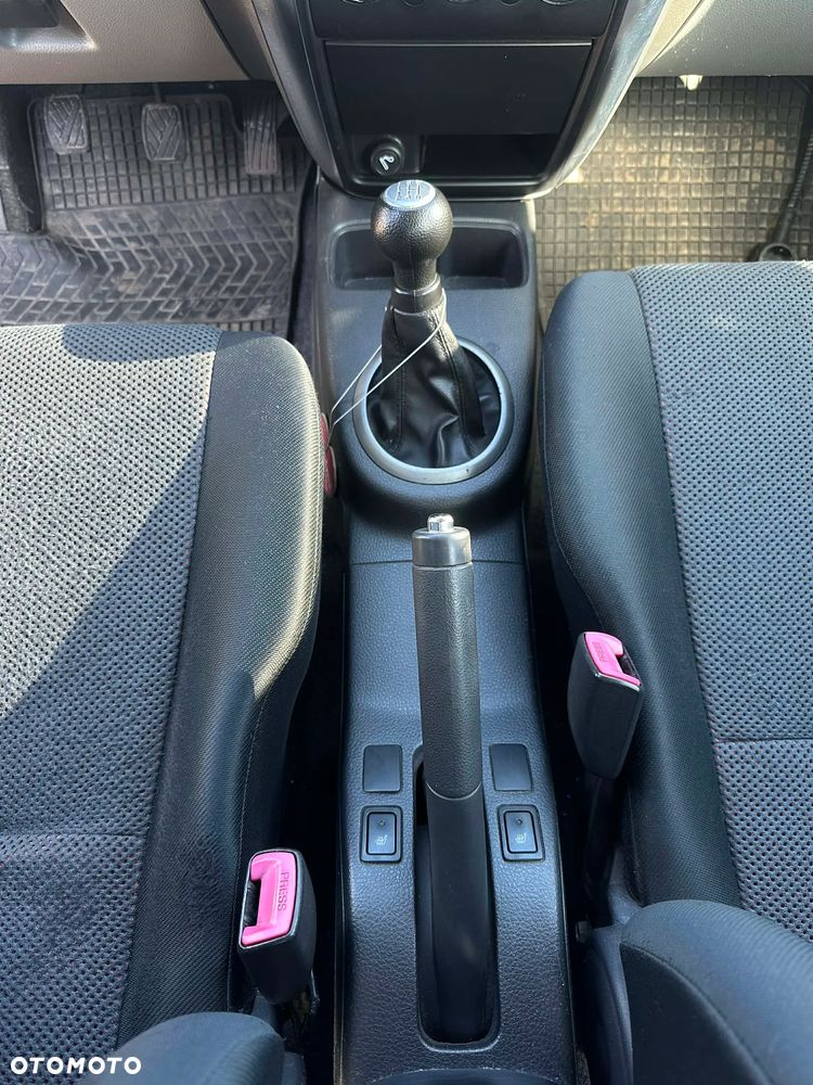 Suzuki SX4 1.6 GLX / Comfort - 21