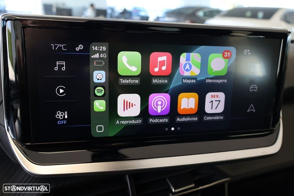 Peugeot 2008 1.2 PureTech Style - 34