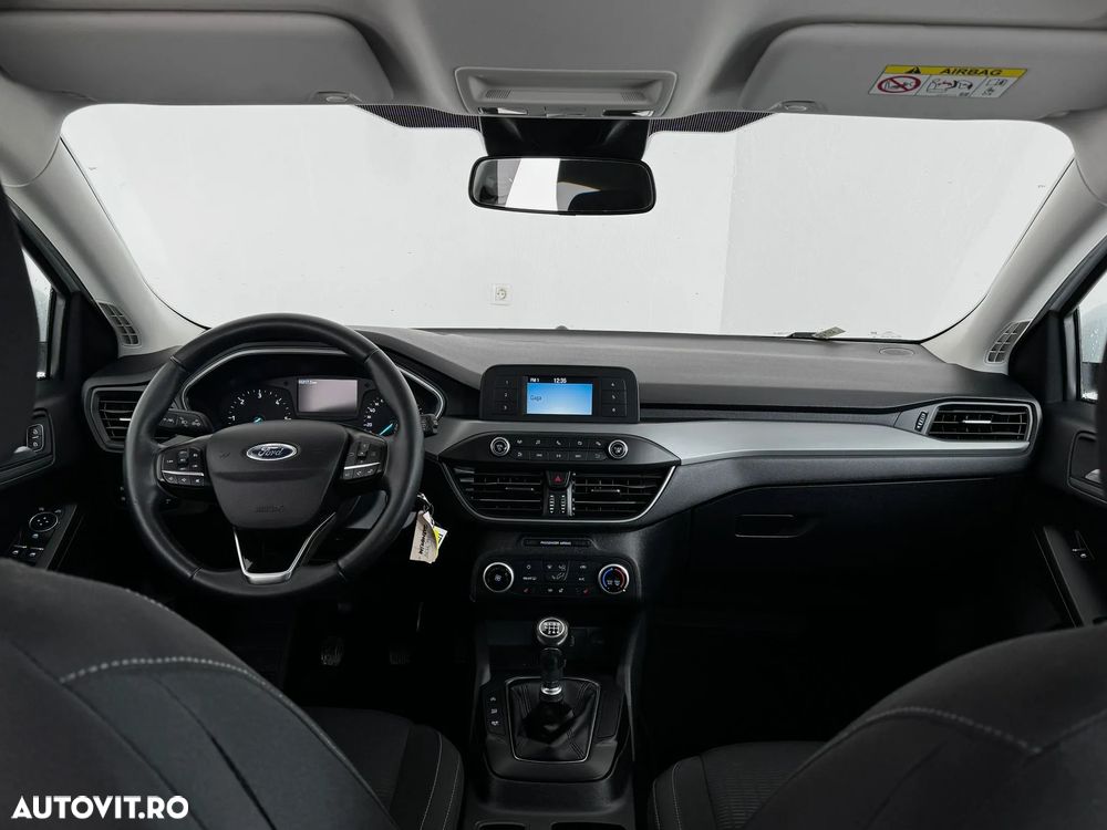 Ford Focus 1.5 EcoBlue Trend - 11
