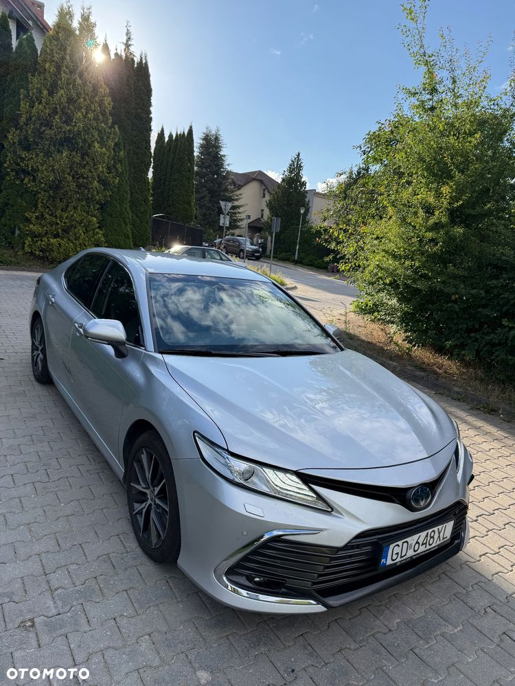 Toyota Camry 2.5 Hybrid Executive CVT - 20