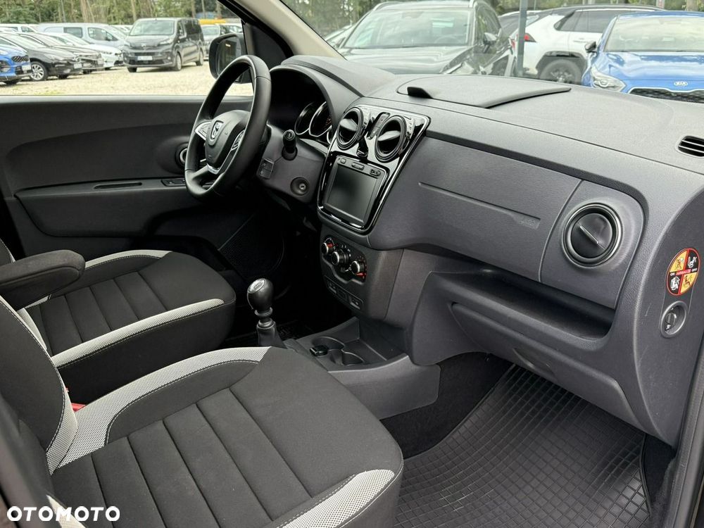 Dacia Lodgy 1.5 Blue dCi Stepway Comfort S&S - 20