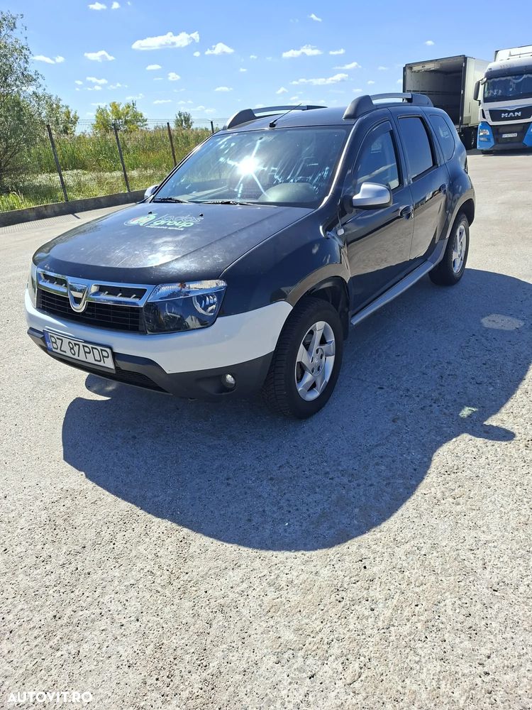 Dacia Duster 1.5 dCi 4x4 Prestige - 2