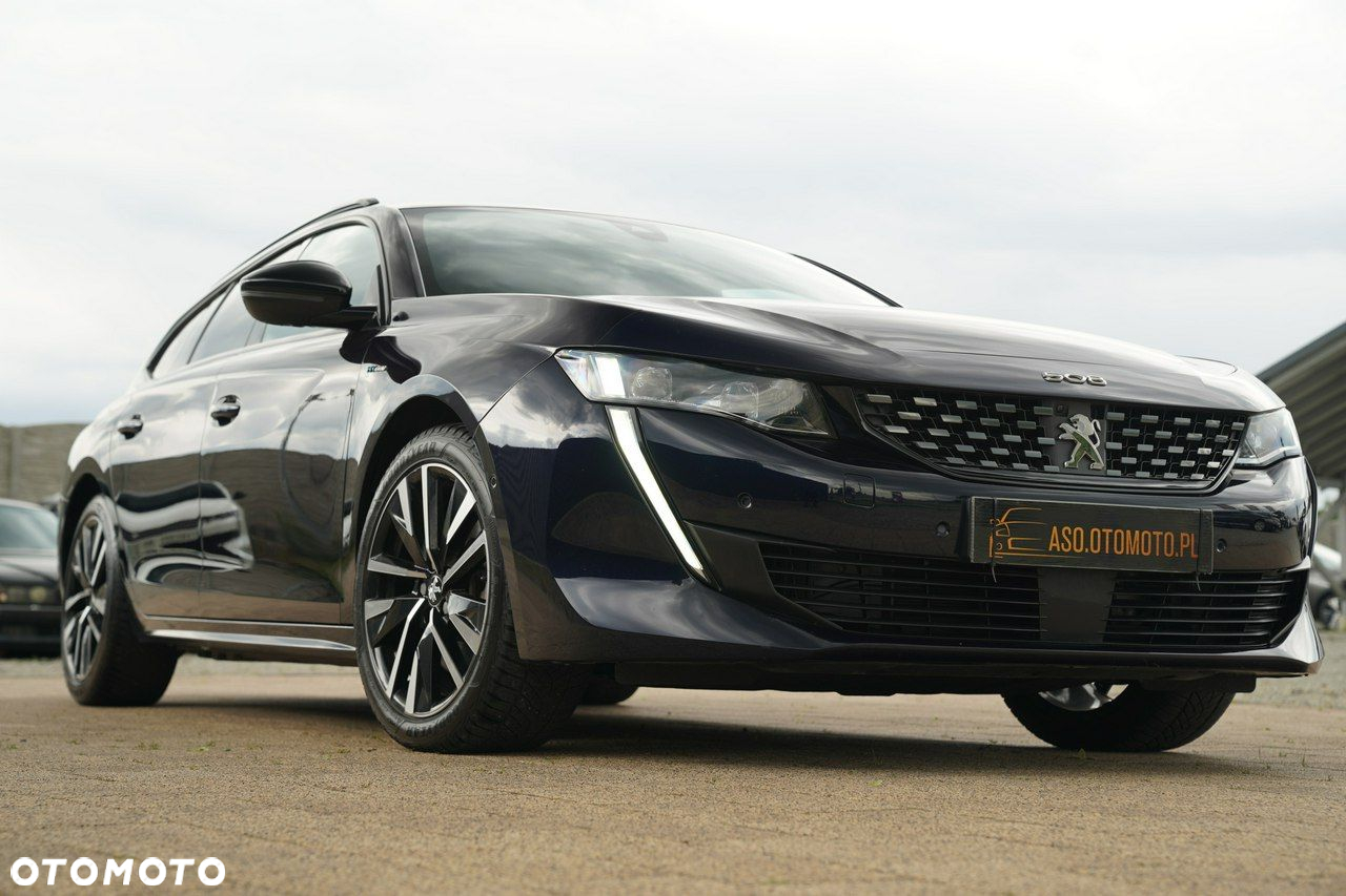 Peugeot 508 - 3