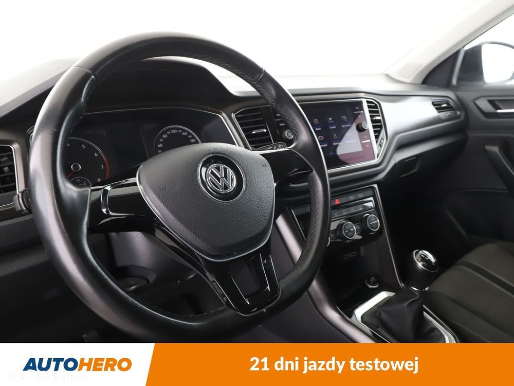 Volkswagen T-Roc 1.0 TSI Premium - 11