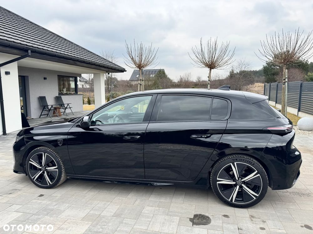Peugeot 308 1.2 PureTech GT Pack S&S EAT8 - 19