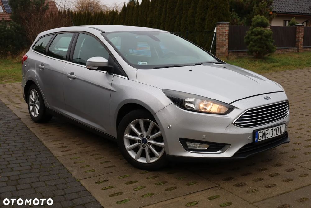 Ford Focus 1.5 TDCi Trend - 1
