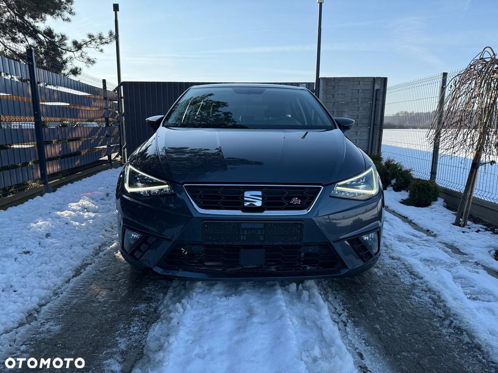 Seat Ibiza 1.6 TDI S&S FR - 13