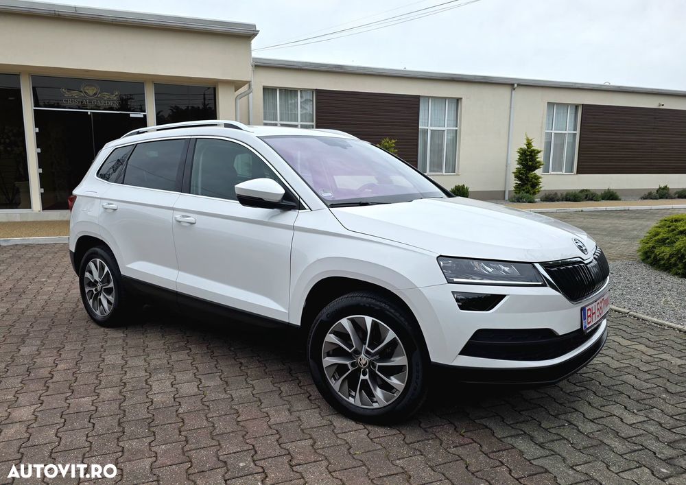 Skoda Karoq 2.0 TDI SCR 4x4 DSG Style - 2